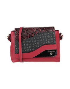Сумка через плечо Pollini