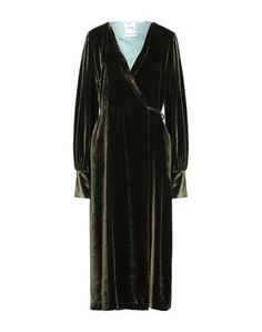 Платье длиной 3/4 Black Coral