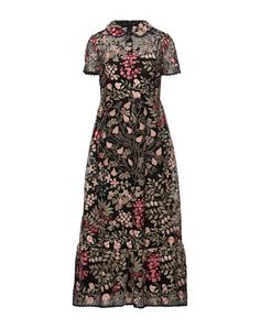 Длинное платье RED Valentino