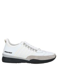 Низкие кеды и кроссовки Dsquared2