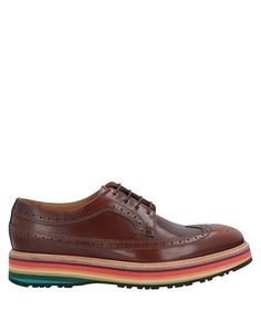 Обувь на шнурках Paul Smith
