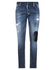 Джинсовые брюки Dsquared2