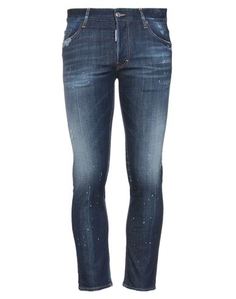 Джинсовые брюки Dsquared2