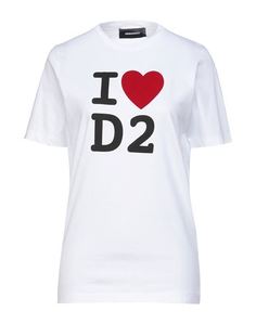 Футболка Dsquared2