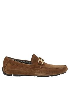 Мокасины Salvatore Ferragamo