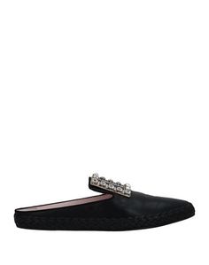 Мюлес и сабо Roger Vivier