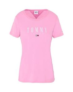 Футболка Tommy Jeans