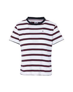 Футболка Tommy Jeans
