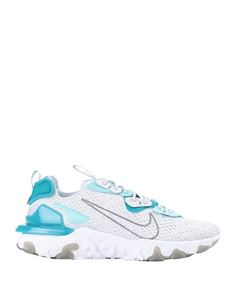 Низкие кеды и кроссовки Nike