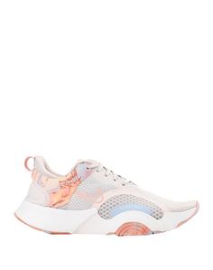 Низкие кеды и кроссовки Nike