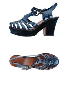 Босоножки на платформе Marc Jacobs