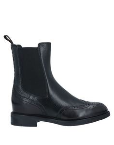 Полусапоги и высокие ботинки Santoni