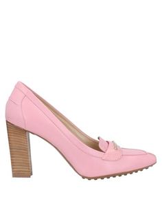 Мокасины Tod`S
