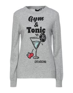 Свитер Love Moschino