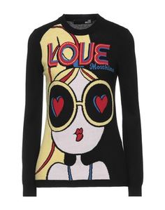 Свитер Love Moschino
