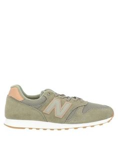 Низкие кеды и кроссовки New Balance