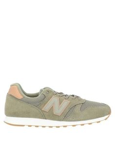 Низкие кеды и кроссовки New Balance