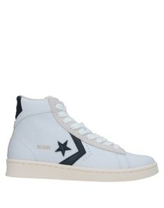 Высокие кеды и кроссовки Converse