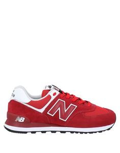 Низкие кеды и кроссовки New Balance