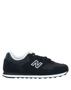 Низкие кеды и кроссовки New Balance