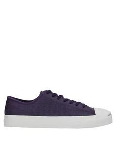 Низкие кеды и кроссовки Converse