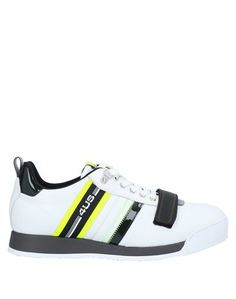 Низкие кеды и кроссовки Cesare Paciotti 4US