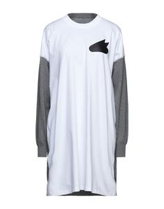 Короткое платье Mm6 Maison Margiela