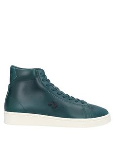 Высокие кеды и кроссовки Converse