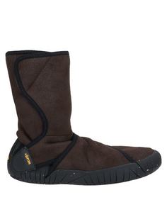 Полусапоги и высокие ботинки Vibram