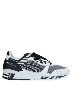 Низкие кеды и кроссовки Asics