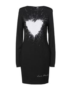 Короткое платье Love Moschino