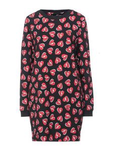 Короткое платье Love Moschino