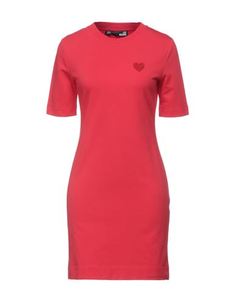 Короткое платье Love Moschino
