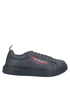 Низкие кеды и кроссовки Trussardi Jeans