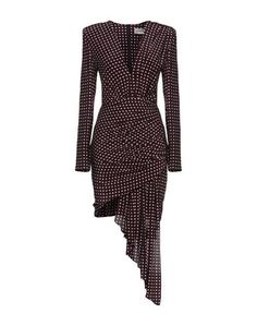 Короткое платье Alexandre Vauthier