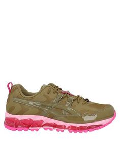 Низкие кеды и кроссовки Asics