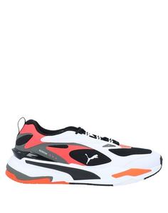 Низкие кеды и кроссовки Puma