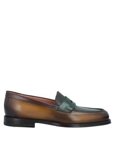 Мокасины Santoni