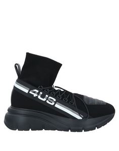 Высокие кеды и кроссовки Cesare Paciotti 4US