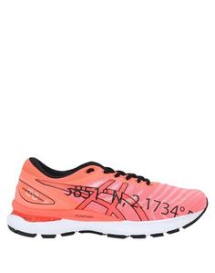Низкие кеды и кроссовки Asics