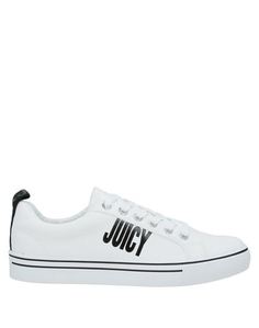Низкие кеды и кроссовки Juicy Couture