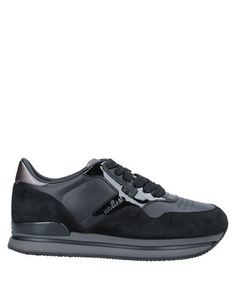 Низкие кеды и кроссовки Hogan
