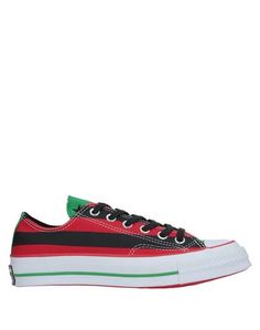 Низкие кеды и кроссовки Converse