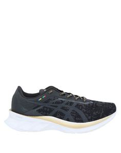 Низкие кеды и кроссовки Asics