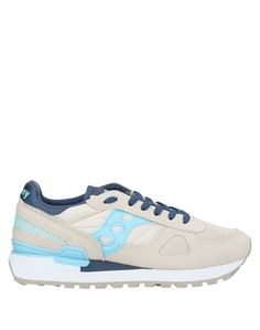 Низкие кеды и кроссовки Saucony