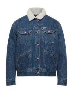Джинсовая верхняя одежда Wrangler