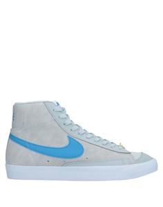 Высокие кеды и кроссовки Nike