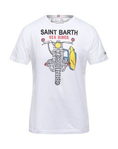 Футболка MC2 Saint Barth