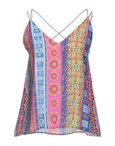 Топ без рукавов Shop ★ ART