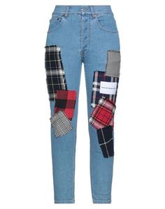 Джинсовые брюки Forte DEI Marmi Couture